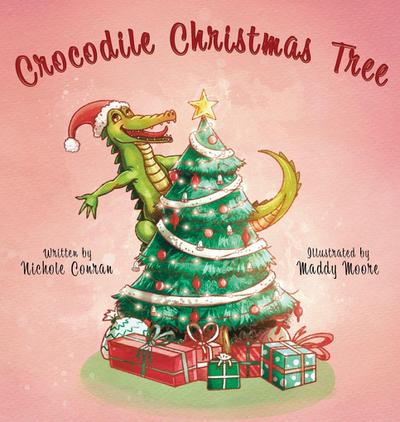 Crocodile Christmas Tree