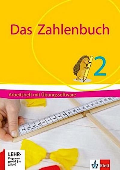 Das Zahlenbuch 2, m. 1 Beilage