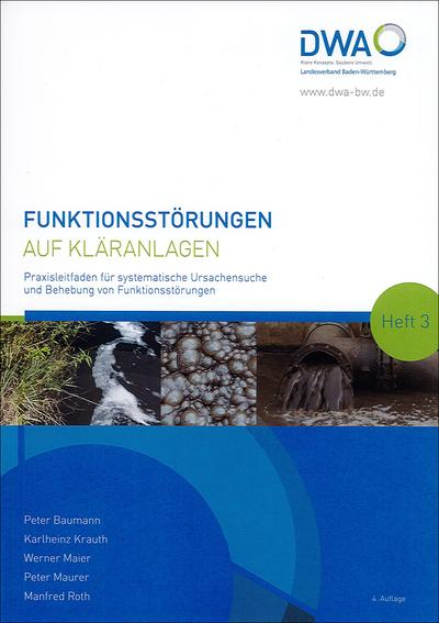 Funktionsstörungen auf Kläranlagen