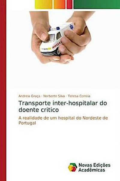 Transporte inter-hospitalar do doente critico