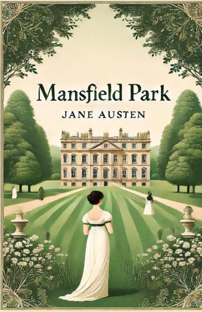 Mansfield Park(Illustrated)