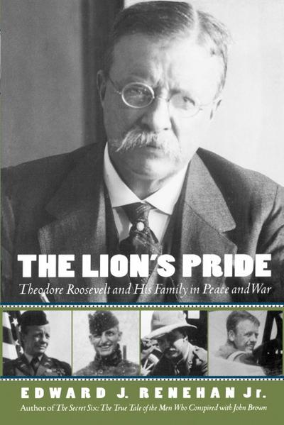 The Lion’s Pride