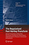 The Regularized Fast Hartley Transform