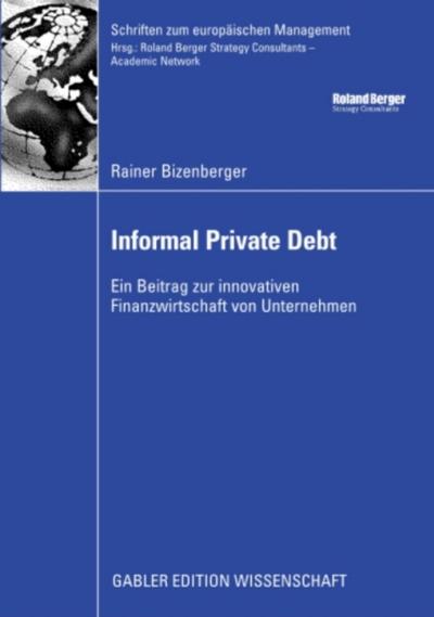 Informal Private Debt
