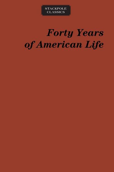 Forty Years of American Life