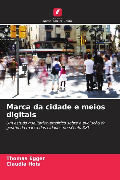 Marca da cidade e meios digitais