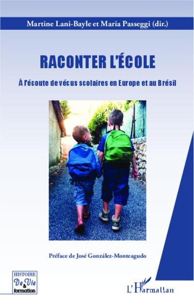 Raconter l’école