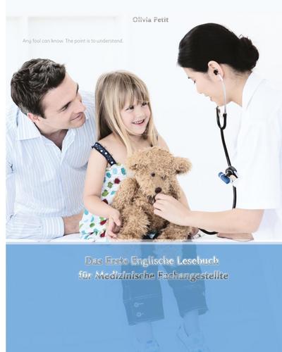 Das Erste Englische Lesebuch für Medizinische Fachangestellte, m. 21 Audio