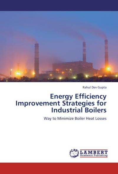 Energy Efficiency Improvement Strategies for Industrial Boilers