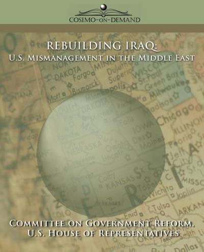 Rebuilding Iraq