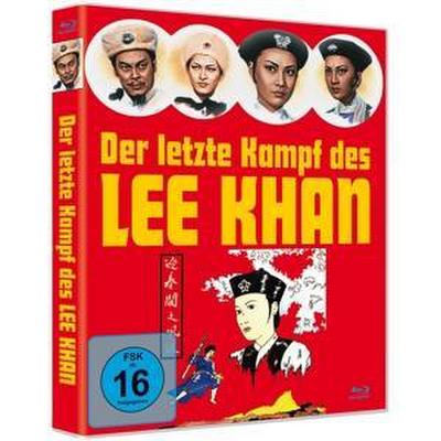 Der letzte Kampf des Lee Khan