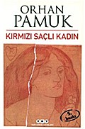 Kirmizi Sacli Kadin