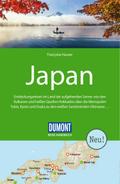 DUMONT Reise-Handbuch Reiseführer E-Book Japan