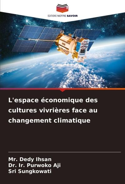 L’espace économique des cultures vivrières face au changement climatique