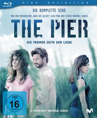 The Pier - Die Fremde Seite der Liebe