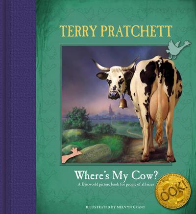 Where's My Cow? - Terry Pratchett