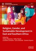 Religion, Gender, and Sustainable Development in East and Southern Africa