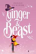 Ginger & Beast (Bellbook University 1)