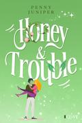 Honey & Trouble (Bellbook University 2)