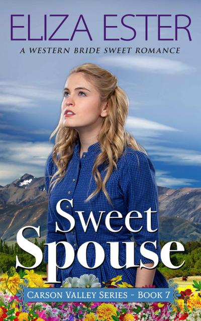 Sweet Spouse (Carson Valley, #7)