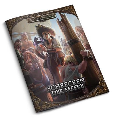 DSA5 - Schrecken der Meere (AB-Anthologie)