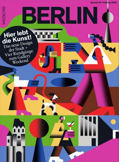 WELTKUNST 240/25 (Sonderheft #2)