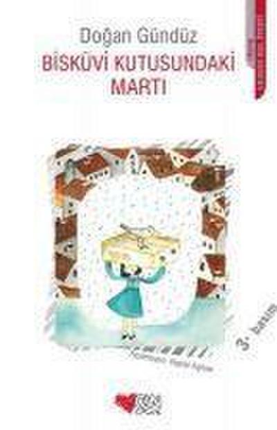 Bisküvi Kutusundaki Marti