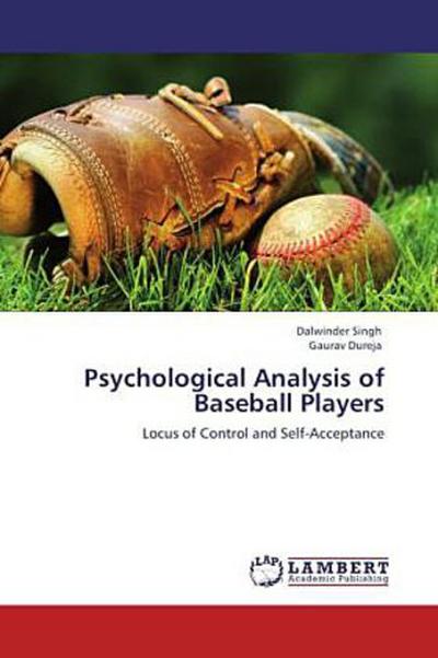 Psychological Analysis of Baseball Players