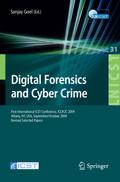 Digital Forensics and Cyber Crime