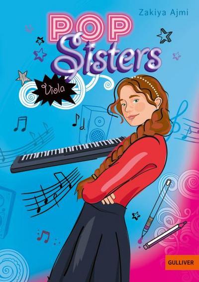 Pop Sisters 2 - Viola
