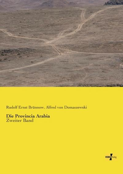 Die Provincia Arabia