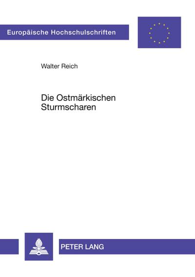 Die Ostmärkischen Sturmscharen