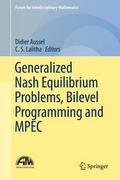 Generalized Nash Equilibrium Problems, Bilevel Programming and MPEC