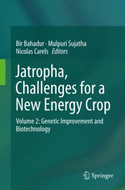 Jatropha, Challenges for a New Energy Crop