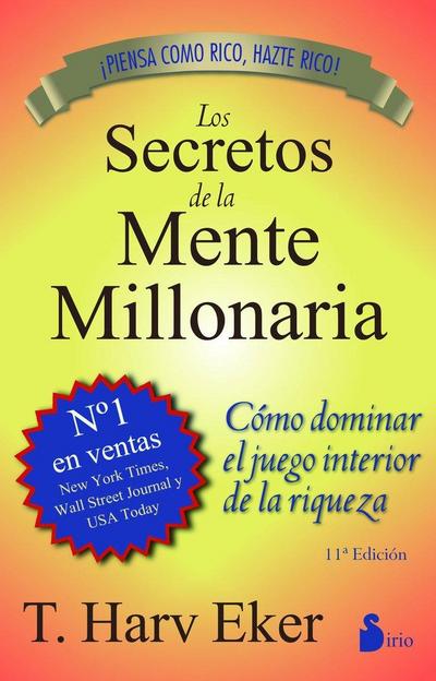 Secretos de la Mente Millonaria, Los -V1*