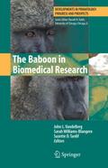 The Baboon in Biomedical Research