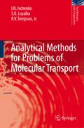 Analytical Methods for Problems of Molecular Trans