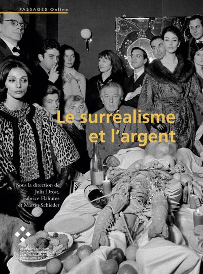 Le surréalisme et l¿argent