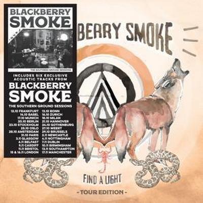 Find A Light (European Tour 6 Bonus Tracks Edition