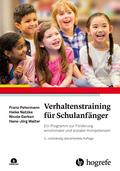 Verhaltenstraining für Schulanfänger