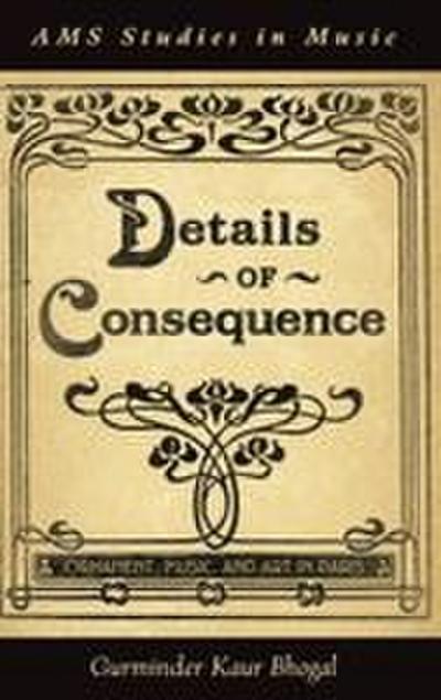 Details of Consequence