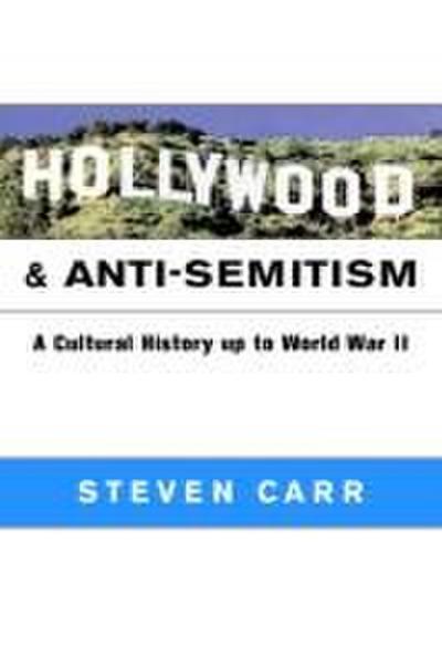 Hollywood and Anti-Semitism