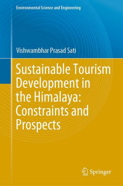 Sustainable Tourism Development in the Himalaya: Constraints and Prospects