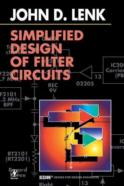 Simplified Design of Filter Circuits
