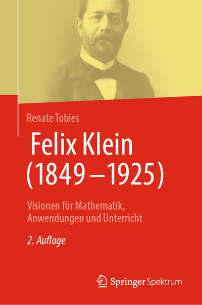 Felix Klein (1849-1925)