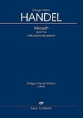 Messiah (Klavierauszug englisch)
