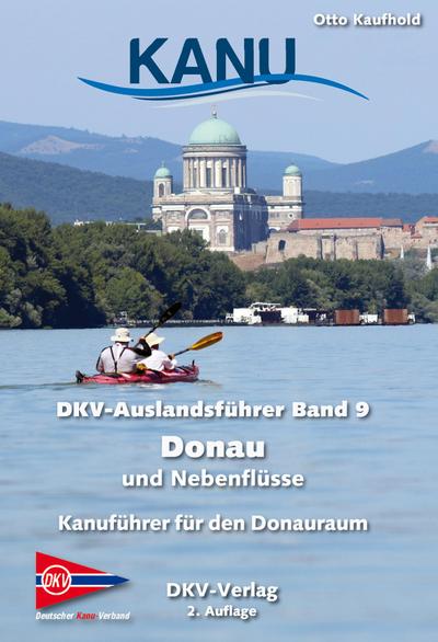 DKV-Auslandsführer Donau und Nebenflüsse