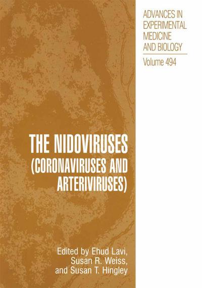 The Nidoviruses