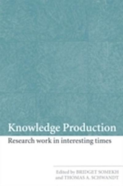 Knowledge Production