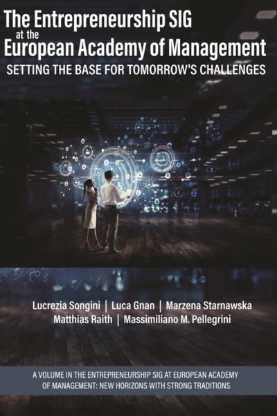 Entrepreneurship SIG at the European Academy of Management